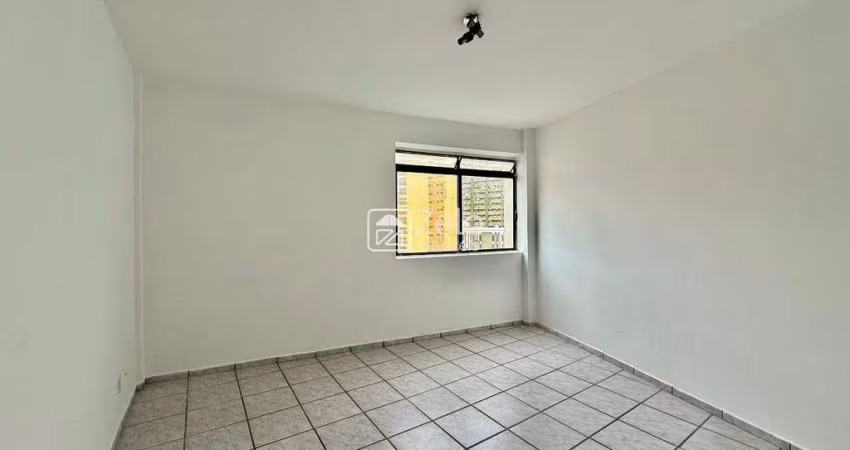 Apartamento para aluguel com 35 m², 1 quarto em Centro, Campinas