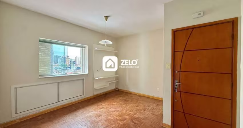 Apartamento à venda com 65 m², 2 quartos em centro, campinas