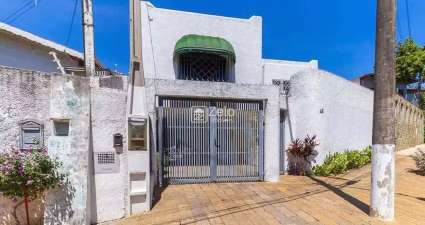 Casa para aluguel com 150 m², 3 quartos 3 vagas em Chácara da Barra, Campinas