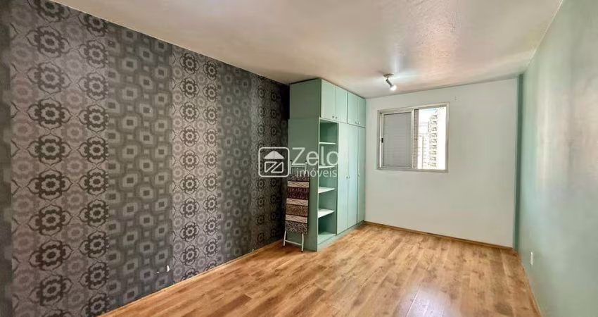 Apartamento à venda com 35 m², 1 quarto 1 vaga em Centro, Campinas