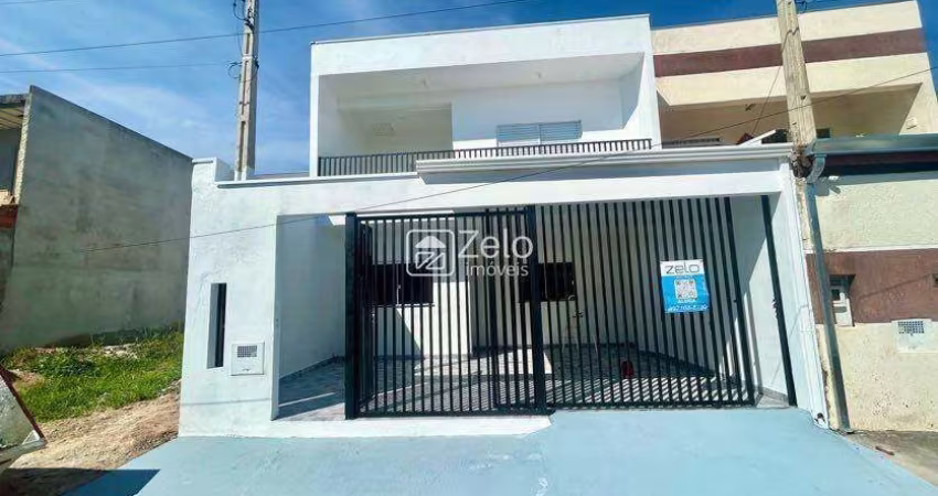 Casa à venda com 245 m², 4 quartos 2 vagas em Loteamento Residencial Flavia, Campinas