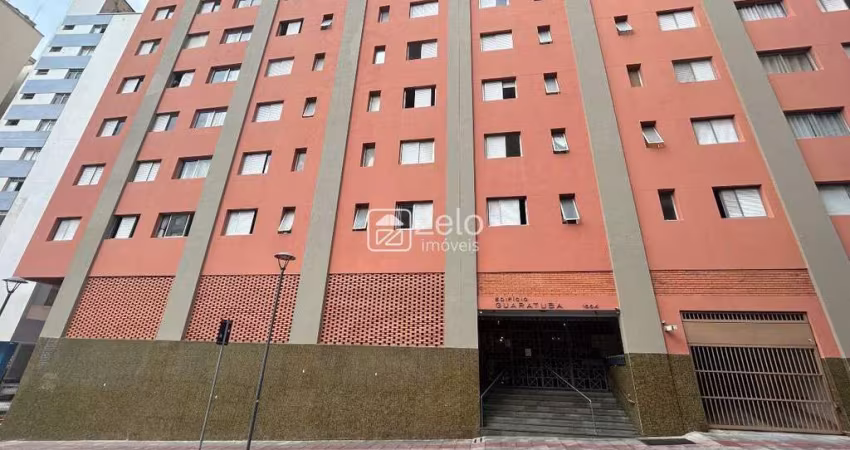 Apartamento à venda com 50 m², 1 quarto em Centro, Campinas
