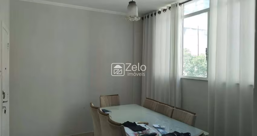 Apartamento à venda com 59,35 m², 1 quarto em Centro, Campinas