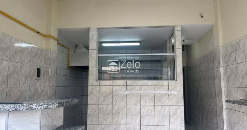 Salão para aluguel com 34 m², 1 quarto em Centro, Campinas