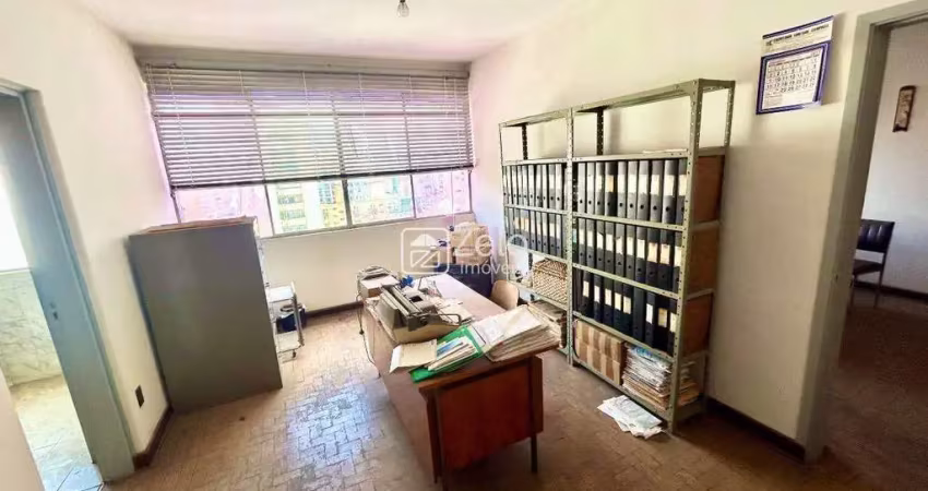 Sala para aluguel com 70 m², 1 quarto em centro, campinas