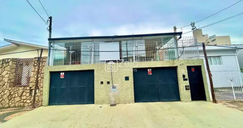 Casa para aluguel com 250 m², 3 quartos 1 vaga em jardim proença, campinas