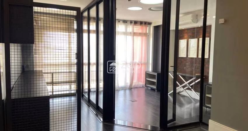 Sala para aluguel com 45 m², 1 quarto 2 vagas em Botafogo, Campinas