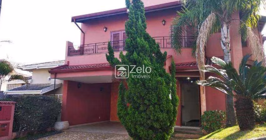 Casa à venda com 297 m², 4 quartos 4 vagas em Vila Marieta, Campinas