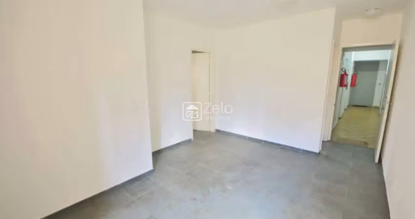Apartamento à venda com 50 m², 1 quarto em centro, campinas