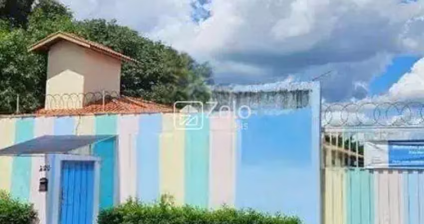 Casa para aluguel com 241,81 m², 5 quartos 10 vagas em parque rural fazenda santa cândida, campinas