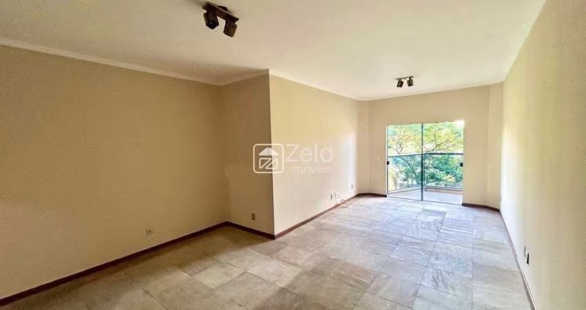 Apartamento para aluguel com 140 m², 3 quartos 2 vagas em Jardim Paraiso, Campinas