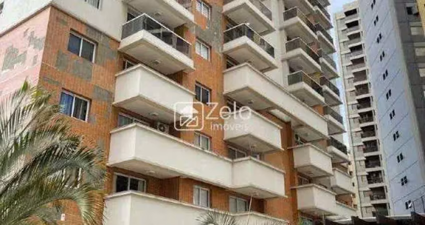 Apartamento para aluguel com 50 m², 1 quarto 1 vaga em Botafogo, Campinas