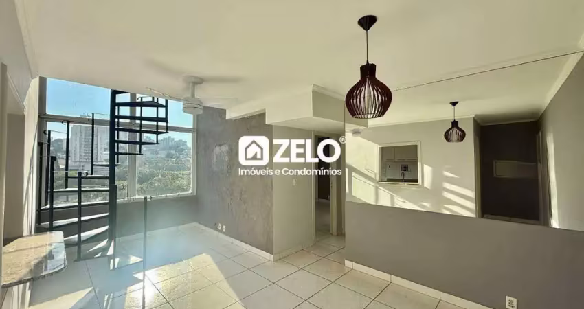 Cobertura para aluguel com 130 m², 3 quartos 1 vaga em mansões santo antônio, campinas