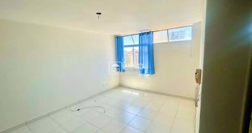 Apartamento para aluguel com 45 m², 1 quarto em Centro, Campinas