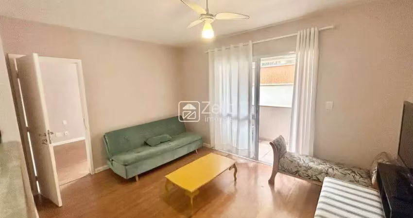 Apartamento para aluguel com 47 m², 1 quarto 1 vaga em Botafogo, Campinas