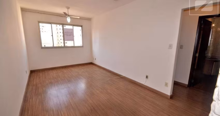 Apartamento à venda com 55 m², 1 quarto 1 vaga em Centro, Campinas