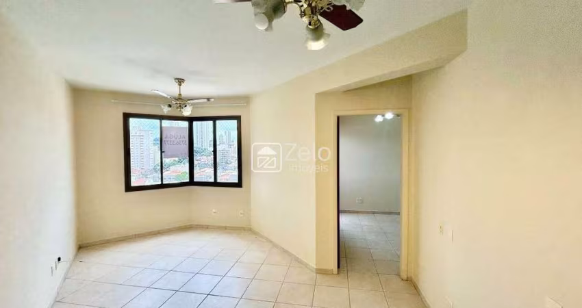 Apartamento para aluguel com 55 m², 1 quarto 1 vaga em Cambuí, Campinas