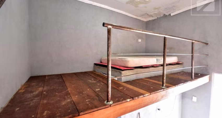 Loft para aluguel com 25 m², 1 quarto em Jardim Yeda, Campinas