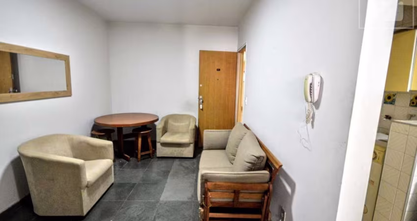 Apartamento para aluguel com 53,35 m², 1 quarto em Centro, Campinas