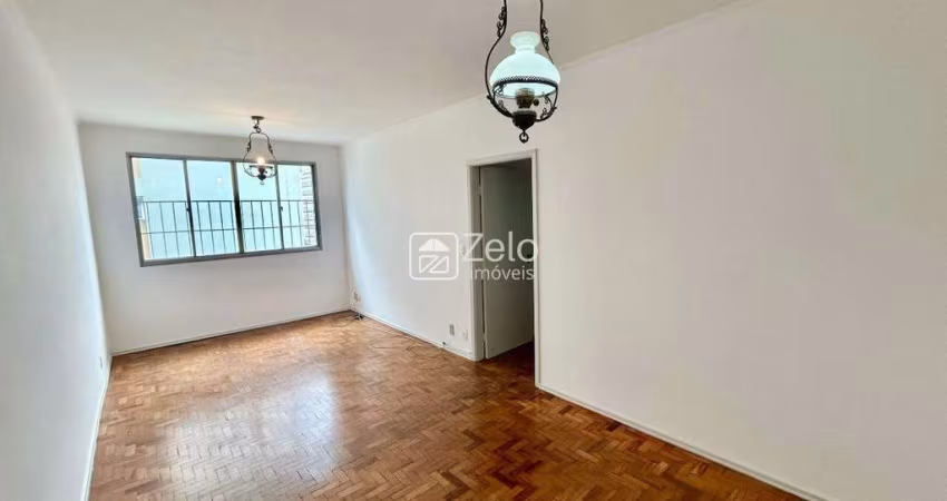 Apartamento para aluguel com 90 m², 3 quartos 1 vaga em Nova Campinas, Campinas
