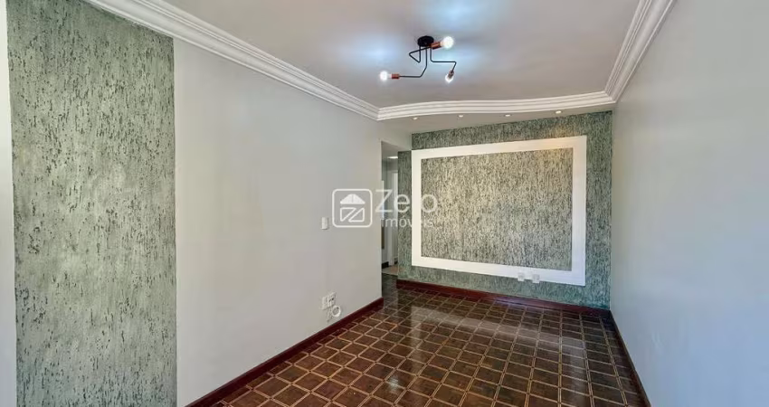 Apartamento para aluguel com 60 m², 2 quartos 1 vaga em Centro, Campinas