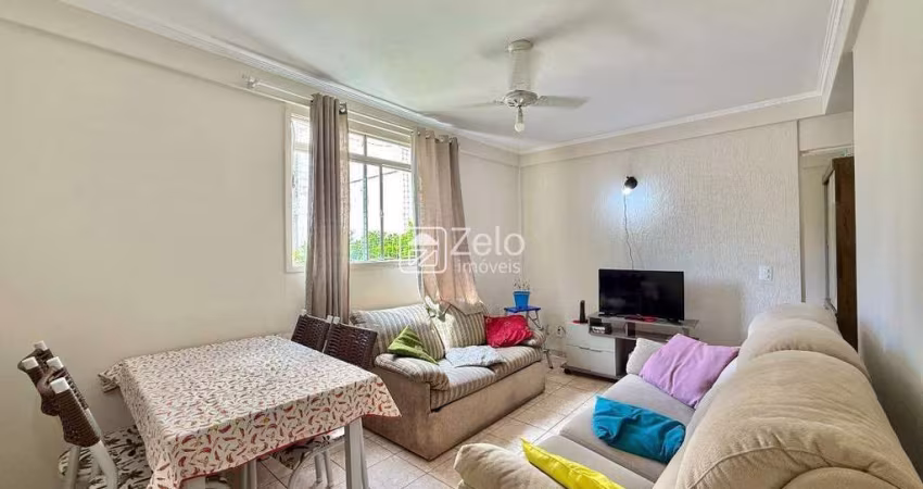 Apartamento para aluguel com 57 m², 2 quartos 1 vaga em Parque Residencial Vila União, Campinas