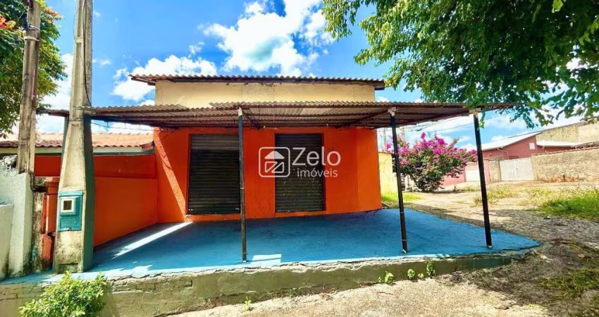 Salão Comercial no Jardim Esmeraldina em Campinas Aluga.