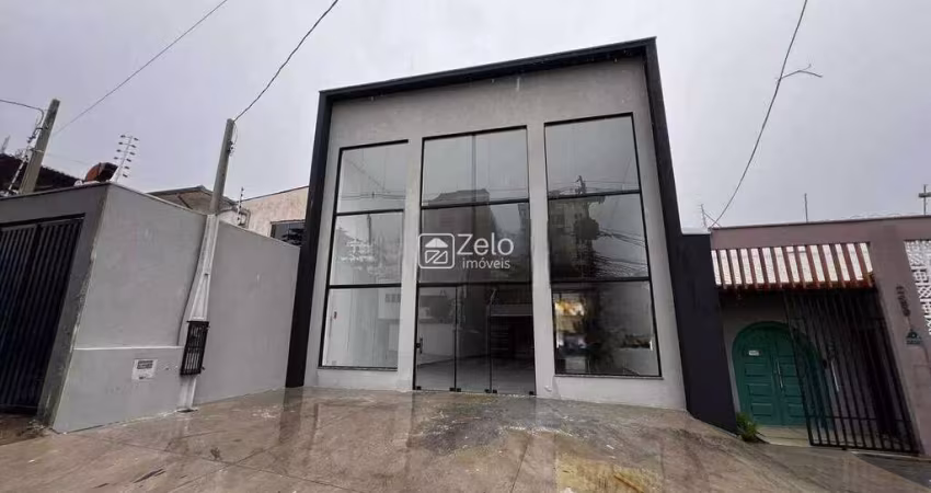 Salão para aluguel com 460 m², 1 quarto 4 vagas em Cambuí, Campinas