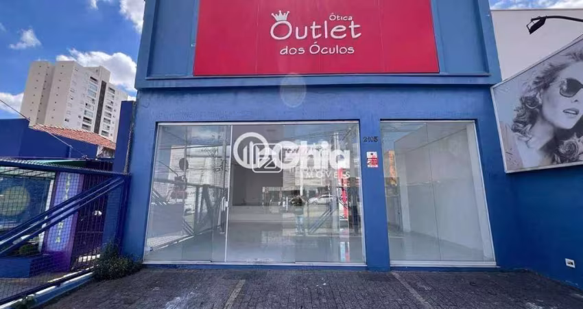 Salão para aluguel com 181 m², 1 quarto 3 vagas em Jardim Guanabara, Campinas
