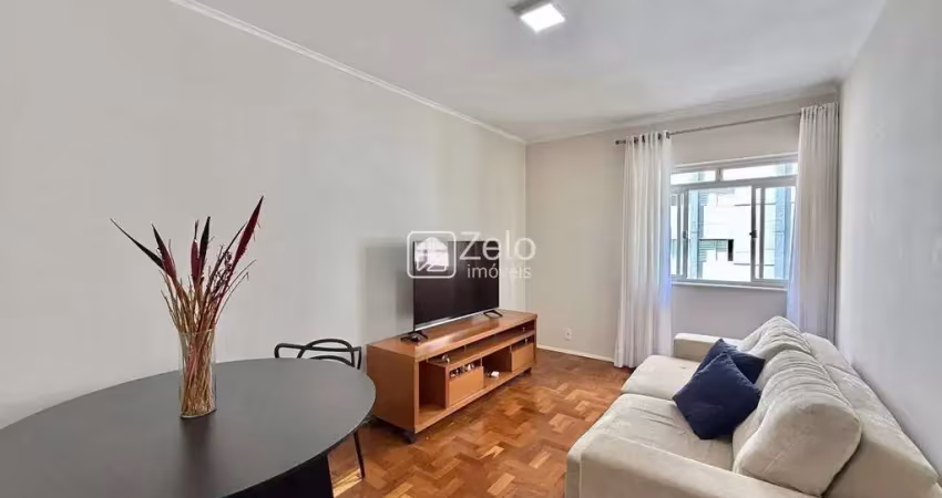 Apartamento para aluguel com 52 m², 1 quarto em bosque, campinas