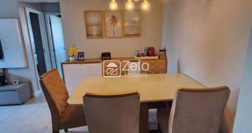 Apartamento para aluguel com 58 m², 1 quarto 1 vaga em Centro, Campinas