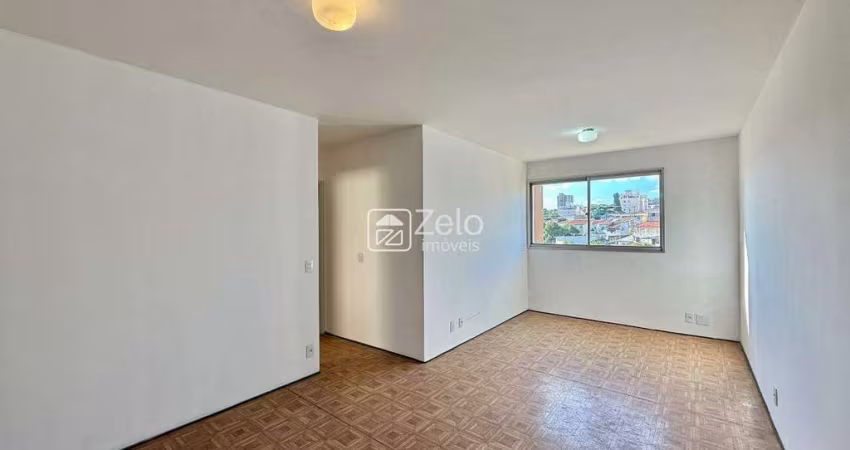 Apartamento para aluguel com 80 m², 2 quartos 1 vaga em Vila Industrial, Campinas