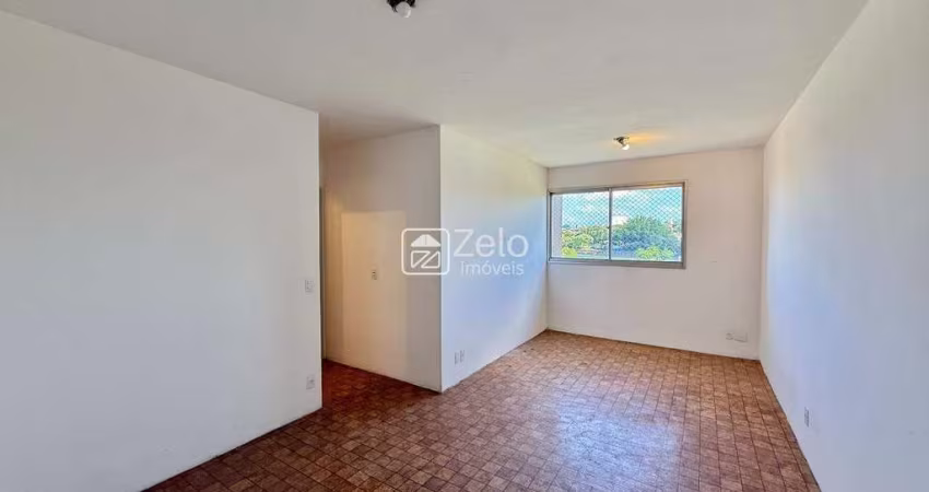 Apartamento para aluguel com 80 m², 2 quartos 1 vaga em Vila Industrial, Campinas