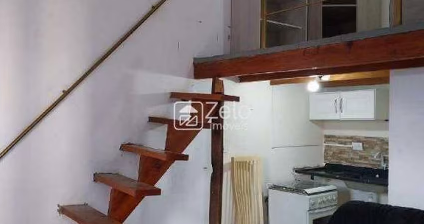 Casa para aluguel com 28 m², 1 quarto em Jardim Yeda, Campinas