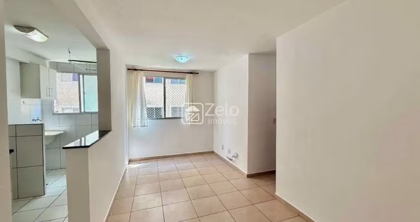 Apartamento para aluguel com 63 m², 3 quartos 1 vaga em Parque Rural Fazenda Santa Cândida, Campinas