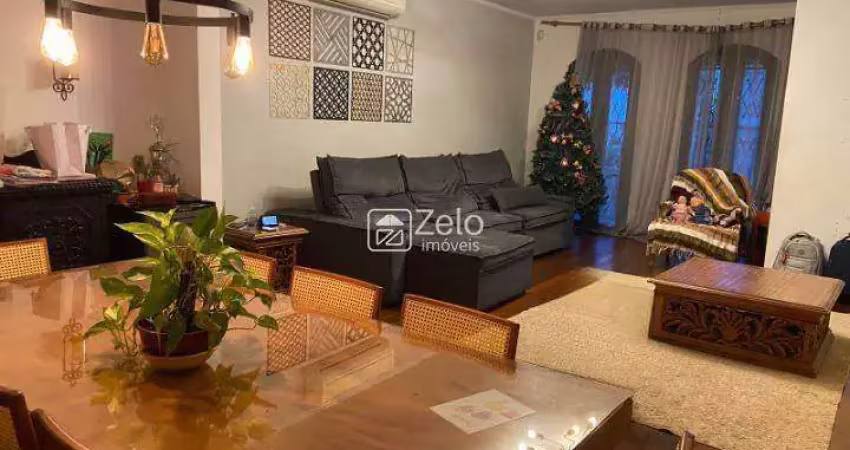 Casa para aluguel com 300 m², 3 quartos 8 vagas em Parque São Quirino, Campinas