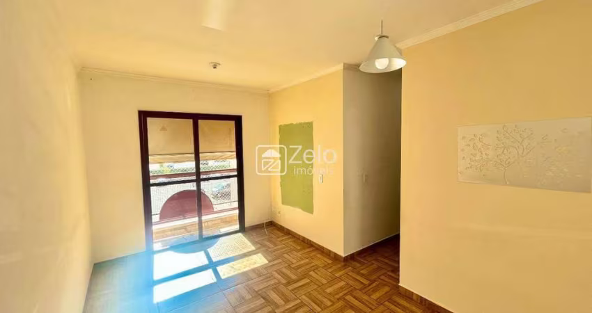 Apartamento para aluguel com 55 m², 2 quartos 1 vaga em Jardim das Bandeiras, Campinas