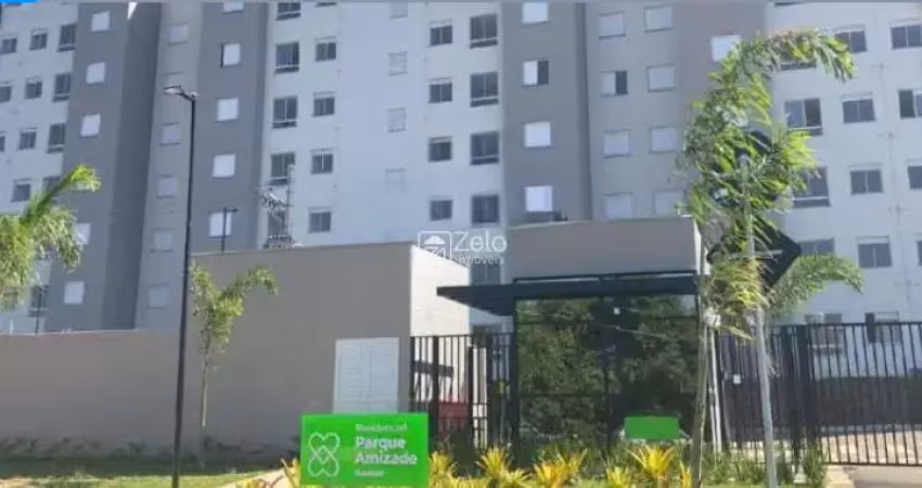 Apartamento para aluguel com 45 m², 2 quartos 1 vaga em parque da amizade (nova veneza), sumaré