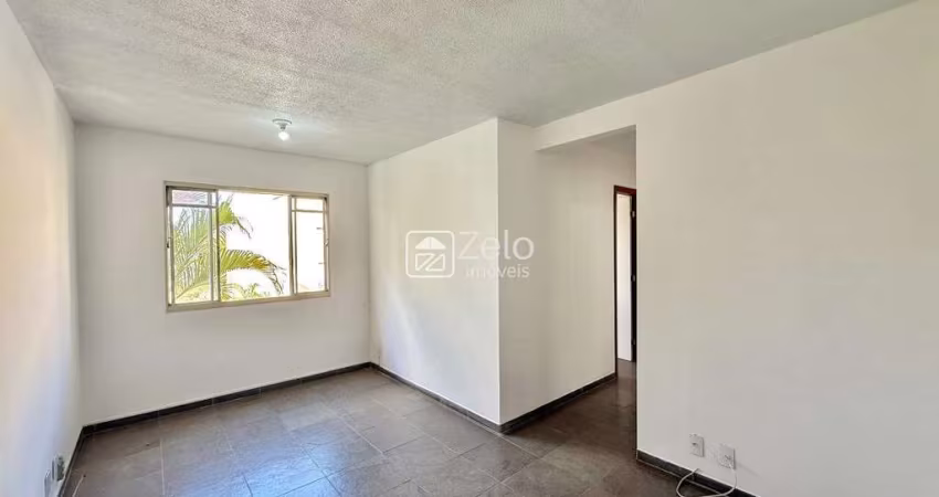 Apartamento para aluguel com 60 m², 2 quartos 1 vaga em Jardim Capivari, Campinas