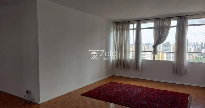 Apartamento à venda com 144 m², 2 quartos 1 vaga em Centro, Campinas