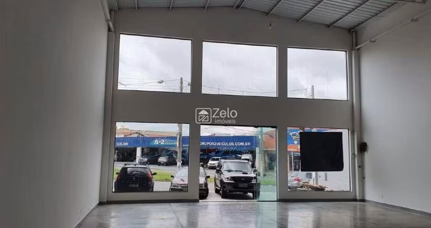Barracão para aluguel com 370 m², 1 quarto 5 vagas em Vila Pompéia, Campinas
