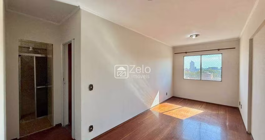 Apartamento para aluguel com 55 m², 1 quarto 1 vaga em Vila Industrial, Campinas