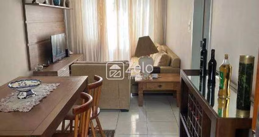 Apartamento para aluguel com 80 m², 2 quartos 1 vaga em Centro, Campinas