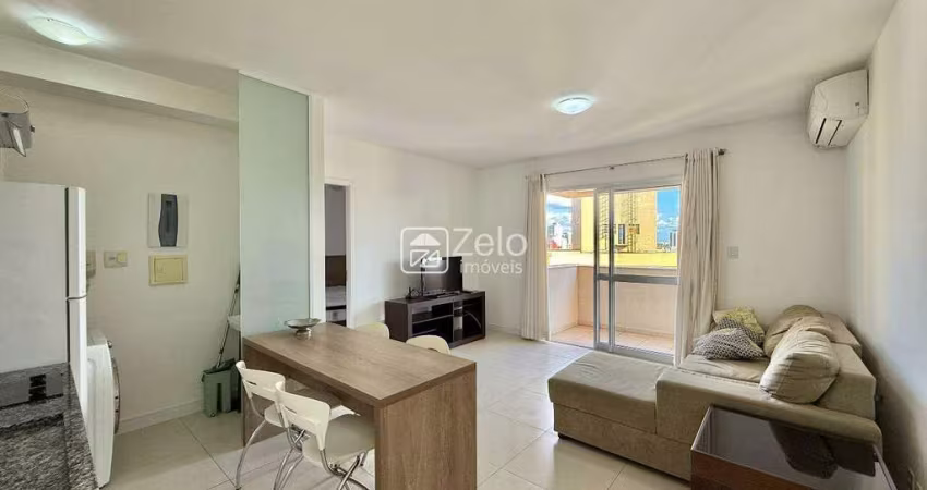 Apartamento para aluguel com 50 m², 1 quarto 1 vaga em Botafogo, Campinas