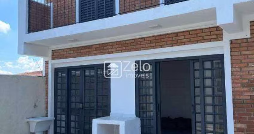 Casa para aluguel com 80 m², 1 quarto 3 vagas em Jardim Campos Elíseos, Campinas