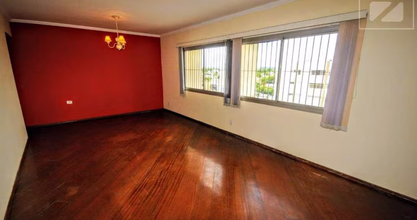 Apartamento à venda com 131,5 m², 3 quartos 1 vaga em Bosque, Campinas