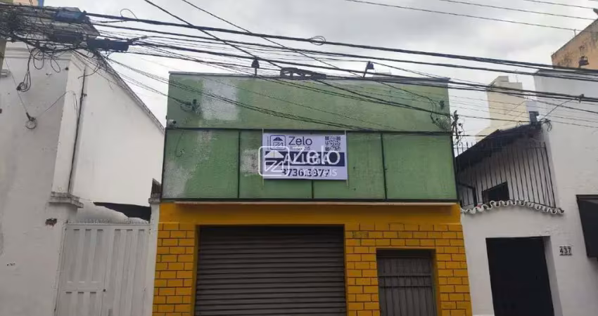 Ponto comercial para alugar na Rua José de Alencar, Centro, Campinas