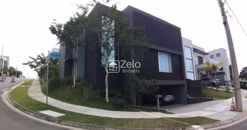 Casa em Condomínio à venda com 374 m², 4 quartos 4 vagas em Loteamento Parque dos Alecrins, Campinas
