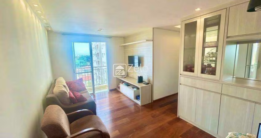 Apartamento à venda com 70 m², 3 quartos 2 vagas em Vila Nova, Campinas