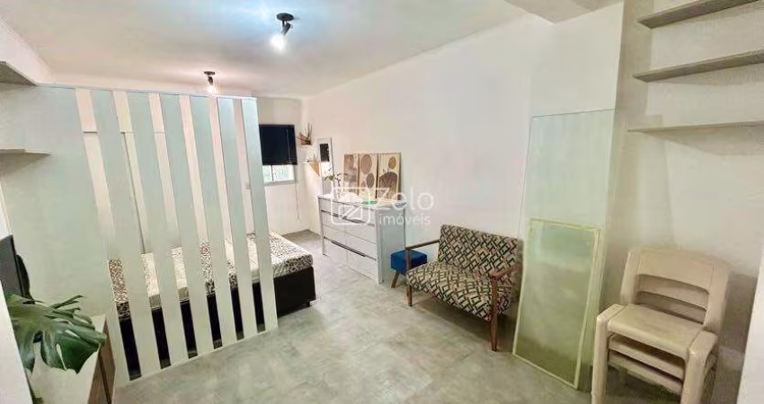 Apartamento para aluguel com 50 m², 1 quarto 1 vaga em Centro, Campinas
